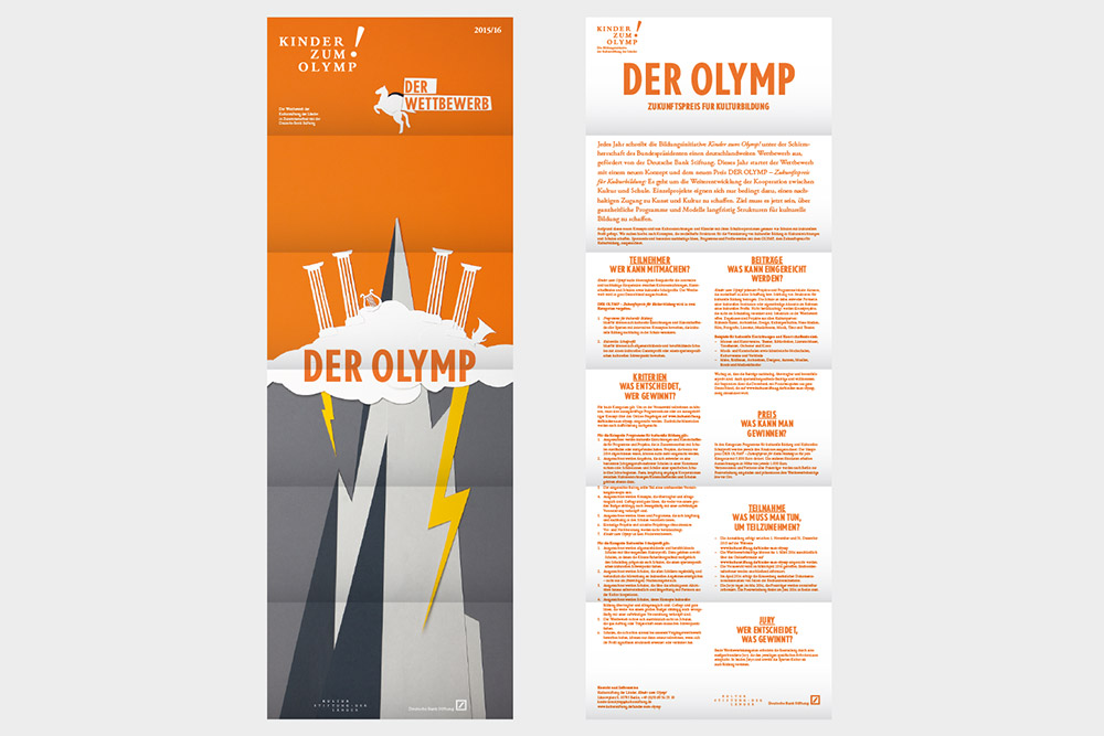 BOM - Büro Olli Meier - Kinder zum Olymp, KIZO, Illustrationen, Paper, Design, Grafikdesign
